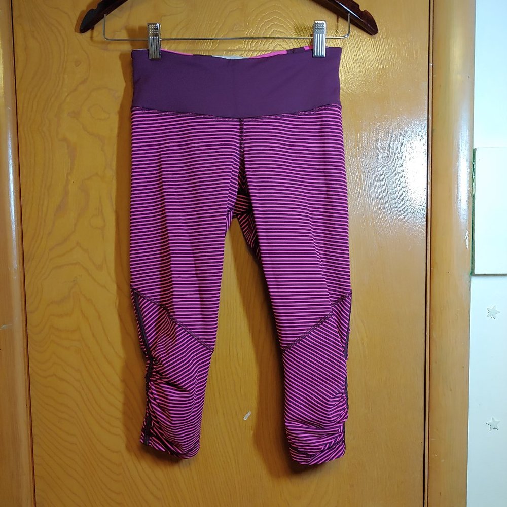 Lululemon Capri leggings